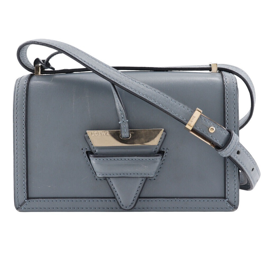 Loewe Barcelona Leather Small